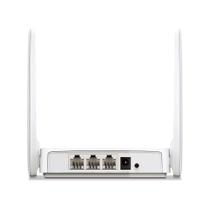 Roteador Wireless Mercusys AC10 - 867/300MBPS - 4 Antenas - Branco Roteador Wireless Mercusys AC10 - 867/300MBPS - 4 Antenas - Branco
