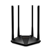 Roteador Wireless Mercusys AC1200, Ethernet, AC 1167Mbps, Gigabit Dual Band, 4 Antenas - MR30G(BR)