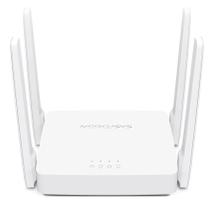 Roteador Wireless Mercusys Dual Band AC1200 AC10 - 867MBPS Roteador Wireless Mercusys Dual Band AC1200 AC10 - 867MBPS