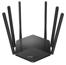 Roteador Wireless Mercusys Dual Band AC1900 MR50G - 1300MBPS