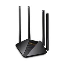 Roteador Wireless Mercusys Dual Band Gigabit AC1200 MR30G 4 Antenas Roteador Wireless Mercusys Dual Band Gigabit AC1200 MR30G 4 Antenas