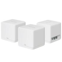 Roteador Wireless Mercusys Halo H30G - 867/400MBPS - 3 Unidades - Branco
