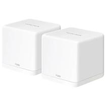 Roteador Wireless Mercusys Halo H30G Ac1300 Mesh 2 Peças