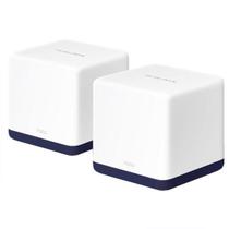 Roteador Wireless Mercusys Halo H50G - 1300/600MBPS - 2 Unidades - Branco