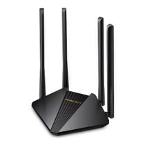 Roteador wireless mercusys mr30g gigabit dual band ac1200