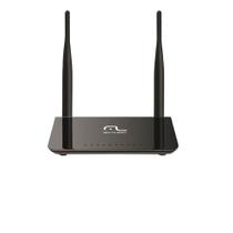 Roteador Wireless Multilaser RE075 - 300Mbps 2 Antenas 5 Portas Roteador Wireless Multilaser RE075 - 300Mbps 2 Antenas 5 Portas