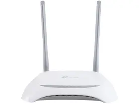 ROTEADOR WIRELESS N 300 Mbps TL-WR840NW C/WDS TP-LINK