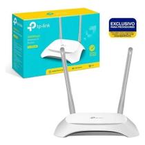 ROTEADOR WIRELESS N 300 Mbps TL-WR840NW C/WDS TP-LINK