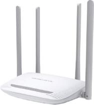 Roteador Wireless N 300Mbps 4 Antenas Fixas 5 Dbi Mw325R Homologação: 44031912050 - HP