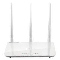 Roteador Wireless N 300mbps Ipv6 Com 3 Antenas Re163v - MULTILASER