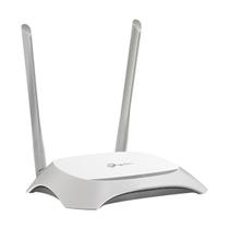 Roteador Wireless N 300Mbps Tl-Wr840N W Produto Exclusivo P