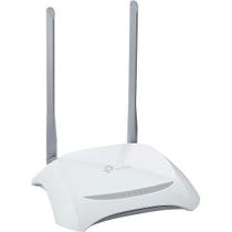 Roteador Wireless N 300MBPS TL-WR840N-W TP-LINK Roteador Wireless N 300MBPS TL-WR840N-W TP-LINK