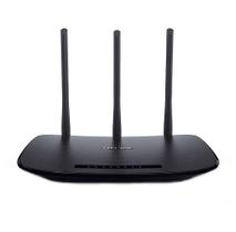 Roteador Wireless N 450mbps Tl-wr940n 3 Antenas - TP-LINK