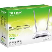 Roteador Wireless N TP-Link TL-WR840N 300Mbps com 2 Antenas