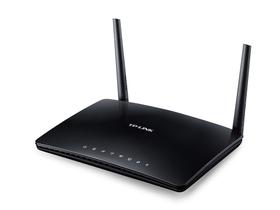 Roteador Wireless TP-LINK AC-750 ADSL2+ Dual Archer D20 Homologação: 79902113999