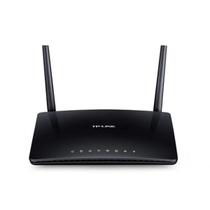 Roteador Wireless Tp-link Ac-750 Adsl2+ Dual Archer D20