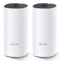 Roteador Wireless Tp-link Ac1200 Deco M4 Dual Band Kit 2pçs