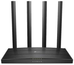 Roteador Wireless TP-Link AC1300 Archer C6 Wifi Mu-Mimo Bivolt