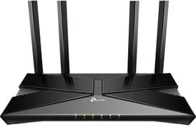 Roteador Wireless TP-Link Aginet XX230V AX1800 Wifi 6 Dual-Band Bivolt Roteador Wireless TP-Link Aginet XX230V AX1800 Wifi 6 Dual-Band Bivolt