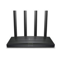 Roteador Wireless Tp-Link Archer Ax12, Ax1500, Wi-Fi 6, 1500MBPS, Dual Band, 4 Antenas, Gigabit