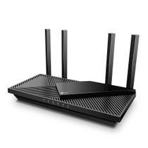 Roteador Wireless TP-Link Archer AX55 AX3000 - 2.976MBPS - Dual-Band - 4 Antenas - Preto