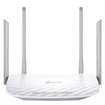 Roteador Wireless TP-Link Archer C20 - 300/433 MBPS - 4 Antenas - Branco Roteador Wireless TP-Link Archer C20 - 300/433 MBPS - 4 Antenas - Branco