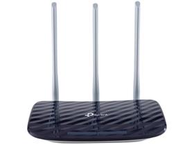 Roteador Wireless Tp-link Archer C20 733mbps 3 Antenas 4 Portas Dual Band