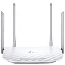 Roteador Wireless TP-Link Archer C50 AC1200 Dual Band 300 + 867 MBPS - Branco/Cinza - TP Link