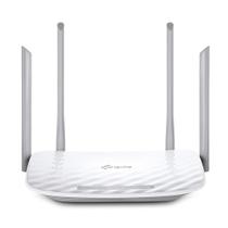 Roteador Wireless TP-Link Archer C50-W 1267mbps, Dualband, 4 Portas LAN, 4 Antenas, Branco