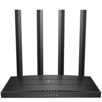 Roteador Wireless TP-Link Archer C6 AC1300 V4.0 Dual Band 400 + 867 Mbps