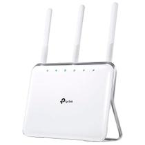 Roteador Wireless TP-Link Archer C8 AC1750 450 Mbps em 2.4GHz + 1300 Mbps em 5GHz - Branco