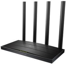 Roteador Wireless TP-Link Archer C80 - 1300/600MBPS - Dual-Band - 4 Antenas - Preto