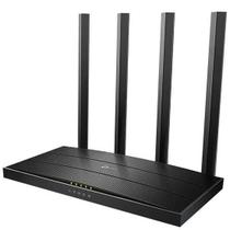 Roteador Wireless TP-Link Archer C80 AC1900 Dual Band 2.4Ghz + 5Ghz 1300 Mbps Roteador Wireless TP-Link Archer C80 AC1900 Dual Band 2.4Ghz + 5Ghz 1300 Mbps