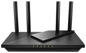 Roteador Wireless TP-Link AX3000 Archer AX55 Wifi 6 Dual-Band Bivolt Roteador Wireless TP-Link AX3000 Archer AX55 Wifi 6 Dual-Band Bivolt