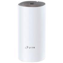 Roteador Wireless TP-Link Deco E4 Whole-Home - 1167MBPS - Dual-Band - Branco Roteador Wireless TP-Link Deco E4 Whole-Home - 1167MBPS - Dual-Band - Branco