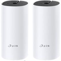 Roteador Wireless TP-Link Deco M4 AC1200 (2-Pack) Dual Band 300 + 867 MBPS - Branco