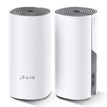 Roteador Wireless TP-Link Deco M4 Whole-Home Mesh - 867/300MBPS - Dual-Band - Branco