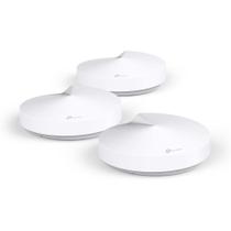 Roteador Wireless TP-LINK Deco M5 AC1300 1300MBPS 3PCS Roteador Wireless TP-LINK Deco M5 AC1300 1300MBPS 3PCS
