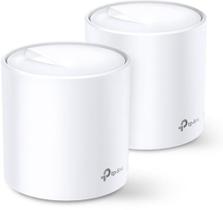 Roteador Wireless Tp-Link Deco X60 Ax3000 2 Peças