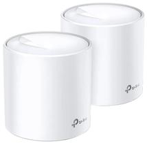 Roteador Wireless TP-Link Deco X60 AX5400 (2 Pecas) Roteador Wireless TP-Link Deco X60 AX5400 (2 Pecas)