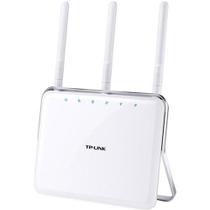 Roteador Wireless Tp-Link Dual Band AC1750 Porta USB 3.0 Archer C8 - Tp-Link