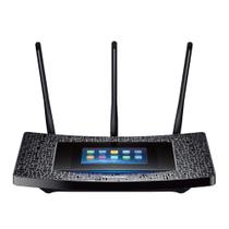 Roteador Wireless TP-LINK Gigabit Touch Screen AC1900 Touch P5