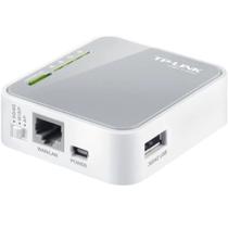 Roteador Wireless TP-Link TL-MR3020 3G Wireless Roteador Wireless TP-Link TL-MR3020 3G Wireless