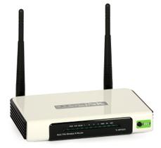 Roteador Wireless Tp-Link Tl-Mr3420 3G 4G 300Mbps