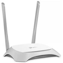 Roteador Wireless TP-Link TL-WR840N 2 Antenas 300 Mbps em 2.4GHz - Branco