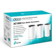 Roteador Wireless Tplink Deco S7 Pack-3 Mesh Ac1900 Dual Band