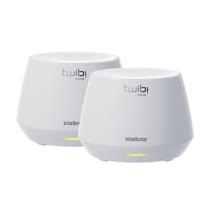 Roteador Wireless Twibi Force AX, 2 unid, Dual Band, 4750131, INTELBRAS INTELBRAS