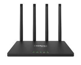 Roteador Wireless W5-1200f Dual Band Ac 1200mbps Intelbras Roteador Wireless W5-1200f Dual Band Ac 1200mbps Intelbras