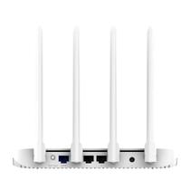 Roteador Wireless Xiaomi AC1200 RB02 - 1200MBPS - Dual-Band - 4 Antenas - Branco Roteador Wireless Xiaomi AC1200 RB02 - 1200MBPS - Dual-Band - 4 Antenas - Branco