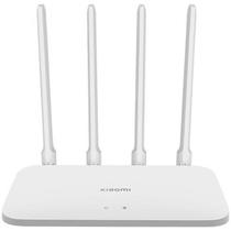 Roteador Wireless Xiaomi AC1200 RB02 Dual Band 300 + 867 MBPS - Branco Roteador Wireless Xiaomi AC1200 RB02 Dual Band 300 + 867 MBPS - Branco
